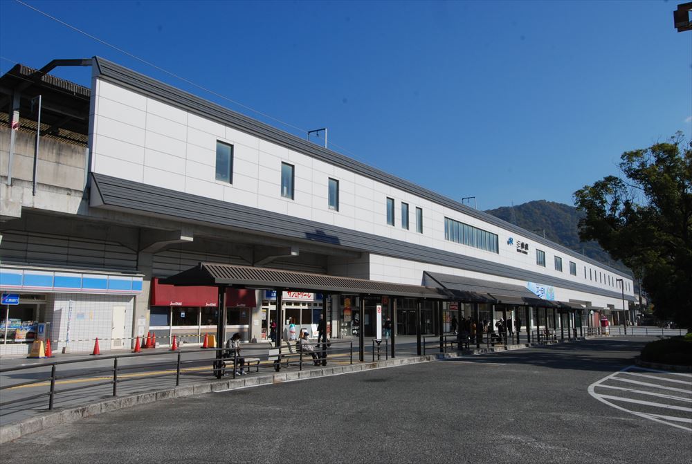 三原駅|広島県 三原・世羅の観光情報／【公式】そら・みち・みなと